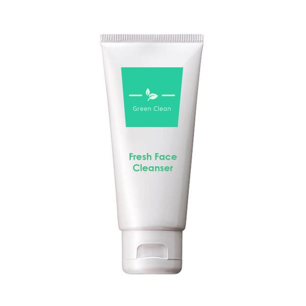Green Clean Fresh Face Cleanser