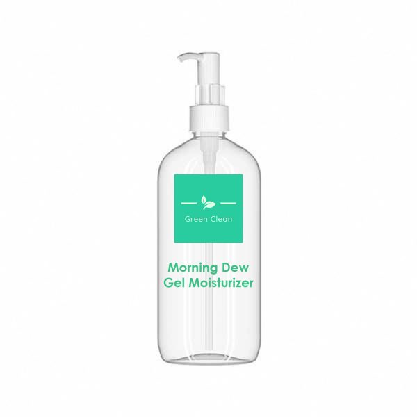 Green Clean Morning Dew Gel Moisturizer