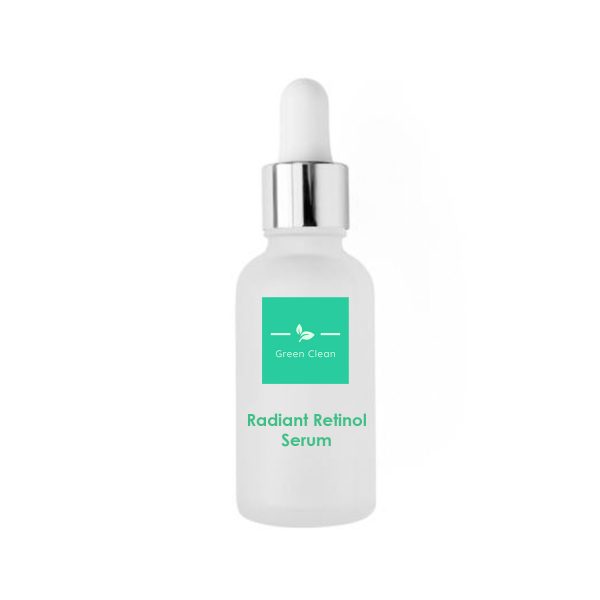 Green Clean Radiant Retinol Serum