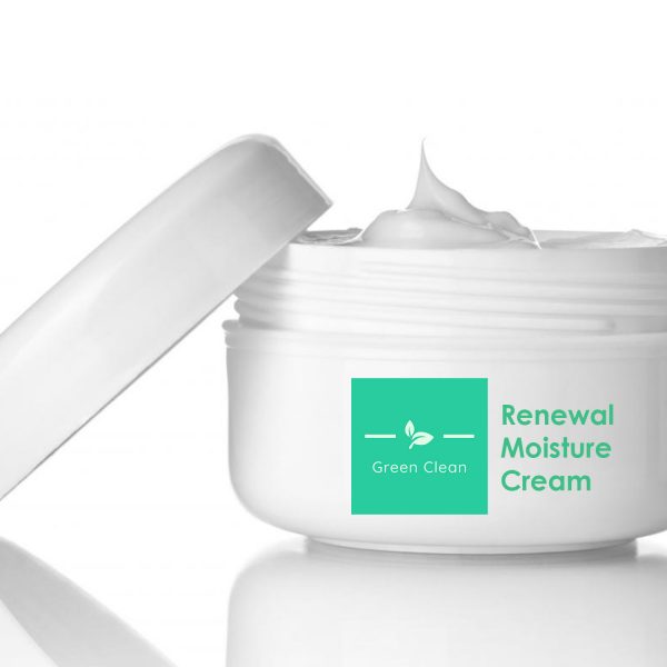 Green Clean Renewal Moisture Cream